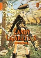 Tomonori Inoue - Candy & Cigarettes 08, Häftad