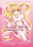 bokomslag Mermaid Melody Pichi Pichi Pitch 01
