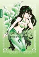 bokomslag Mermaid Melody Pichi Pichi Pitch 03