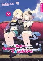 Kisetsu Morita, Benio - Ich habe 300 Jahre lang Schleim getötet und aus Versehen das höchste Level erreicht Light Novel 09, Häftad