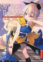 bokomslag Virgin Road - Die Henkerin und ihre Art zu Leben Light Novel 04
