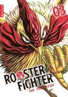 bokomslag Rooster Fighter 03