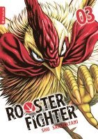 bokomslag Rooster Fighter 03