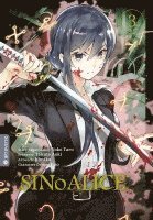 bokomslag SINoALICE 03