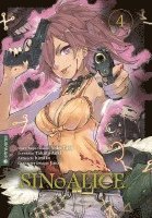 bokomslag SINoALICE 04