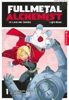 bokomslag Fullmetal Alchemist Light Novel 01