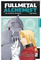bokomslag Fullmetal Alchemist Light Novel 02
