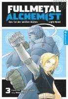 bokomslag Fullmetal Alchemist Light Novel 03