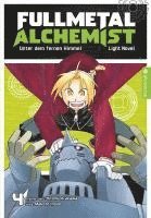bokomslag Fullmetal Alchemist Light Novel 04