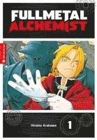 bokomslag Fullmetal Alchemist Ultra Edition 01
