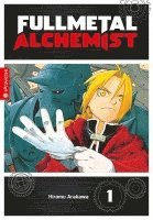 bokomslag Fullmetal Alchemist Ultra Edition 01