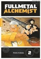 bokomslag Fullmetal Alchemist Ultra Edition 02