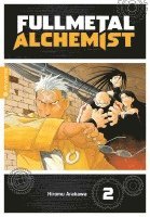 bokomslag Fullmetal Alchemist Ultra Edition 02