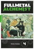 bokomslag Fullmetal Alchemist Ultra Edition 04