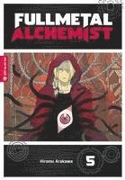 bokomslag Fullmetal Alchemist Ultra Edition 05