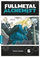 bokomslag Fullmetal Alchemist Ultra Edition 06