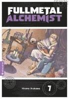 bokomslag Fullmetal Alchemist Ultra Edition 07