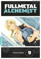 bokomslag Fullmetal Alchemist Ultra Edition 09