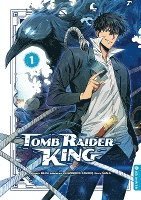 San. G, Yuns (Redice Studio), 3b2s - Tomb Raider King 01, Häftad