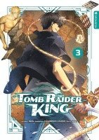 bokomslag Tomb Raider King 03