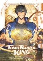 San. G, Yuns (Redice Studio), 3b2s - Tomb Raider King 05, Häftad