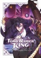 San. G, Yuns (Redice Studio), 3b2s - Tomb Raider King 06, Häftad
