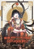 Aoi Akashiro, Hangetsubansonyo - Meine Arbeit als Missionar in einer gottlosen Welt 01, Häftad