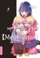 Mengo Yokoyari, Aka Akasaka - Mein*Star 07, Häftad