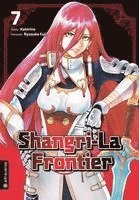 bokomslag Shangri-La Frontier 07