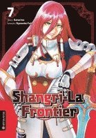 bokomslag Shangri-La Frontier 07