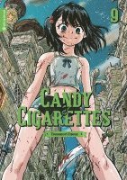 Tomonori Inoue - Candy & Cigarettes 09, Häftad