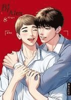 Mingwa - BJ Alex 08, Häftad