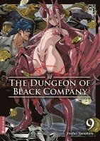 bokomslag The Dungeon of Black Company 09