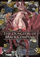 bokomslag The Dungeon of Black Company 09