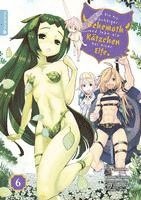 Nozomi Ginyoku, Taro Sinonome, Mitsuki Yano - Ich bin ein mächtiger Behemoth und lebe als Kätzchen bei einer Elfe 06, Häftad