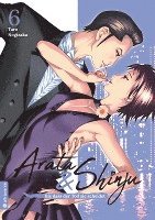 bokomslag Arata & Shinju - Bis dass der Tod sie scheidet 06