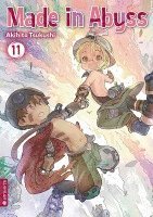 bokomslag Made in Abyss 11