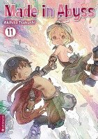 Akihito Tsukushi - Made in Abyss 11, Häftad