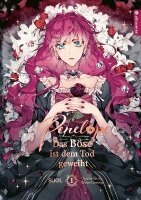 Suol, Gwon Gyeoeul - Penelope - Das Böse ist dem Tod geweiht 01, Häftad