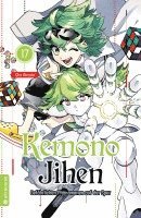 Kemono Jihen - Gefährlichen Phänomenen auf der Spur 17 1