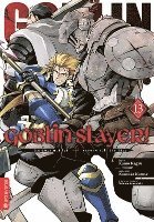 Kumo Kagyu, Kousuke Kurose, Noboru Kannatuki - Goblin Slayer! 13, Häftad