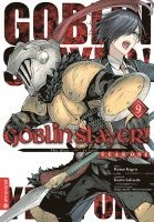 Kumo Kagyu, Kento Sakaeda, Shingo Adachi, Noboru Kannatuki - Goblin Slayer! Year One 09, Häftad