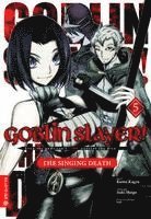 Kumo Kagyu, Shogo Aoki, Lack - Goblin Slayer! The Singing Death 05, Häftad