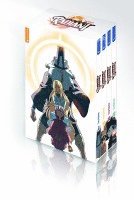 Tony Valente - Radiant 09 - 12 mit Box, Häftad