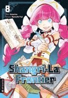bokomslag Shangri-La Frontier 08