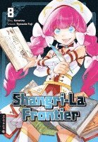 bokomslag Shangri-La Frontier 08