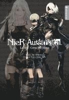 bokomslag NieR:Automata Roman Taschenbuchausgabe 01