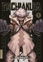 Kei Urana, Hideyoshi Andou - GACHIAKUTA 01, Häftad