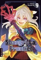 bokomslag Shangri-La Frontier 09