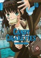 Tomonori Inoue - Candy & Cigarettes 10, Häftad